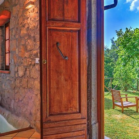 La Casa Di Elsa 6, Emma Villas Santa Fiora Dış mekan fotoğraf