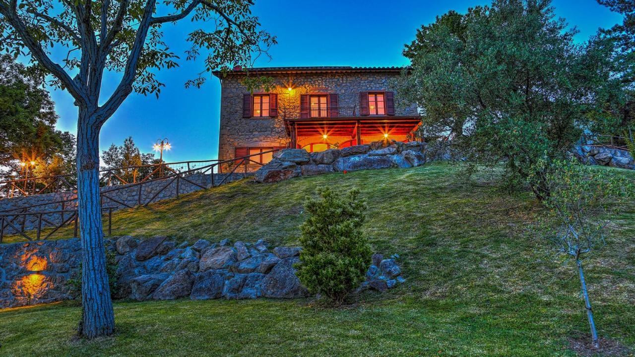 La Casa Di Elsa 6, Emma Villas Santa Fiora Dış mekan fotoğraf