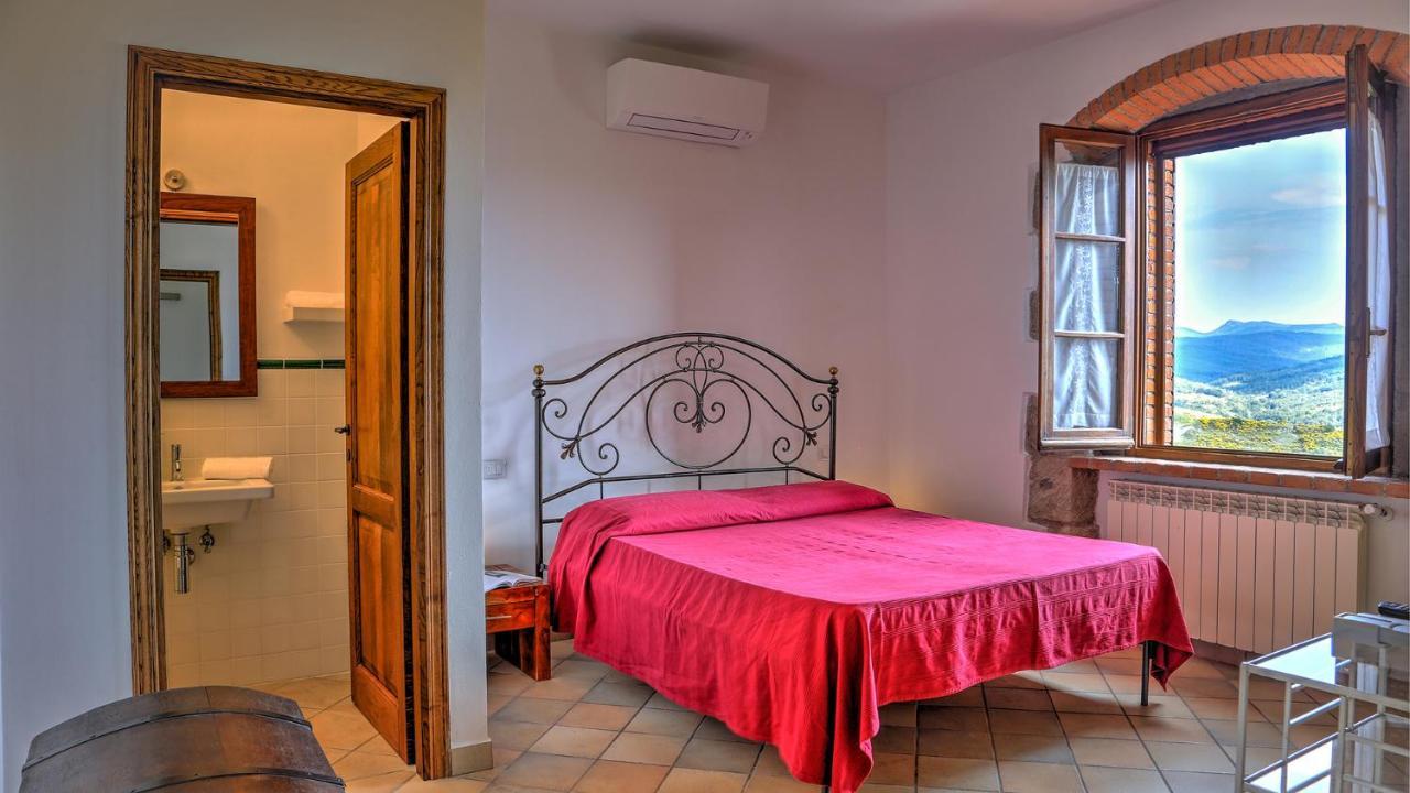 La Casa Di Elsa 6, Emma Villas Santa Fiora Dış mekan fotoğraf