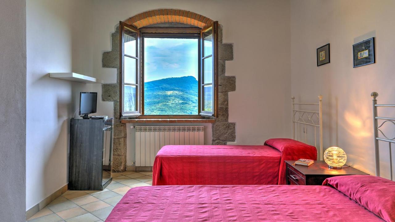La Casa Di Elsa 6, Emma Villas Santa Fiora Dış mekan fotoğraf